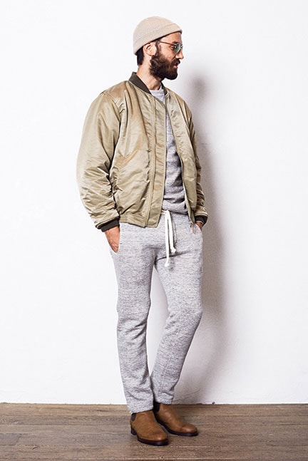 Old Joe 2015 FW Lookbook