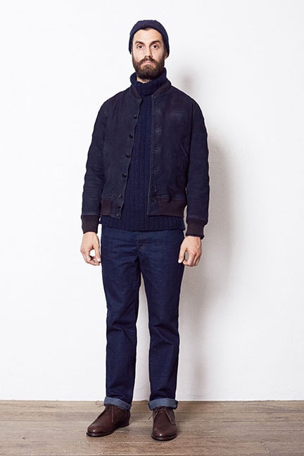 Old Joe 2015 FW Lookbook