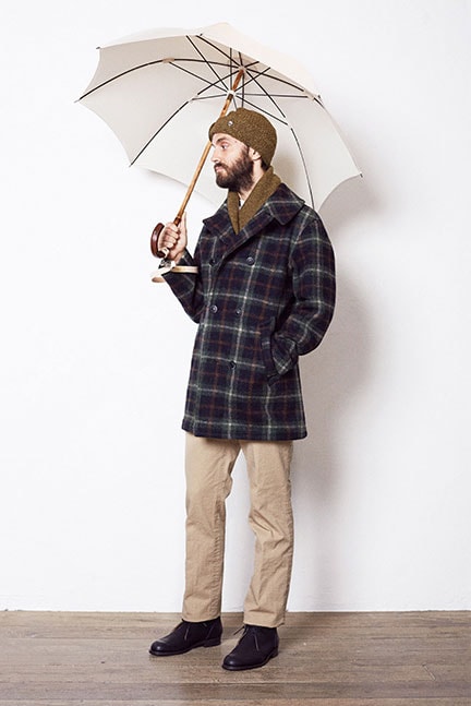 Old Joe 2015 FW Lookbook