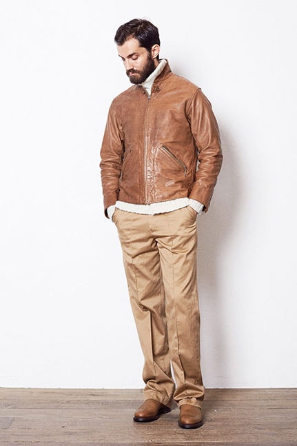 Old Joe 2015 FW Lookbook