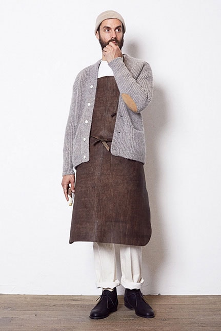 Old Joe 2015 FW Lookbook