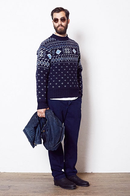 Old Joe 2015 FW Lookbook