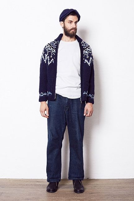 Old Joe 2015 FW Lookbook