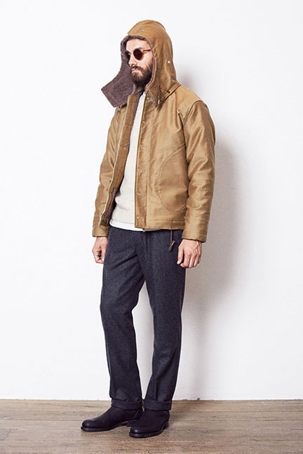 Old Joe 2015 FW Lookbook
