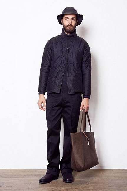 Old Joe 2015 FW Lookbook
