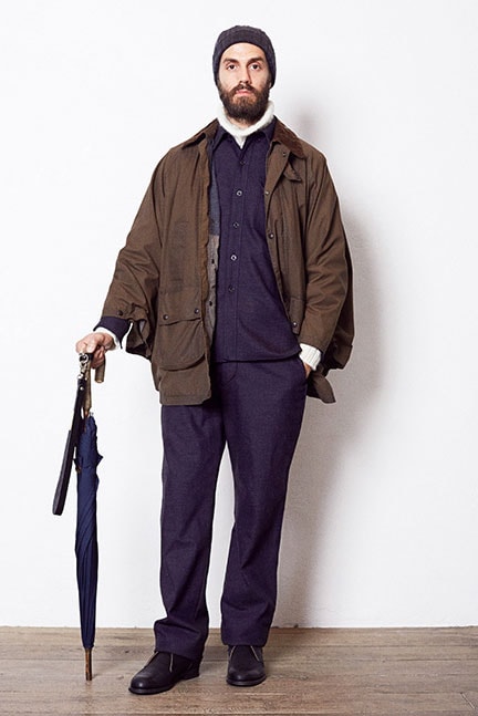 Old Joe 2015 FW Lookbook