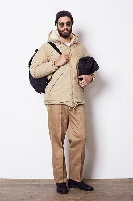 Old Joe 2015 FW Lookbook