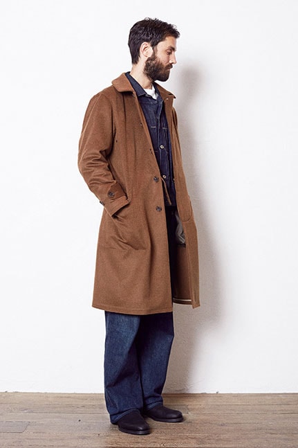 Old Joe 2015 FW Lookbook