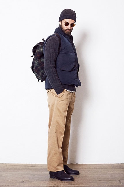Old Joe 2015 FW Lookbook