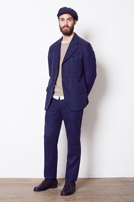 Old Joe 2015 FW Lookbook