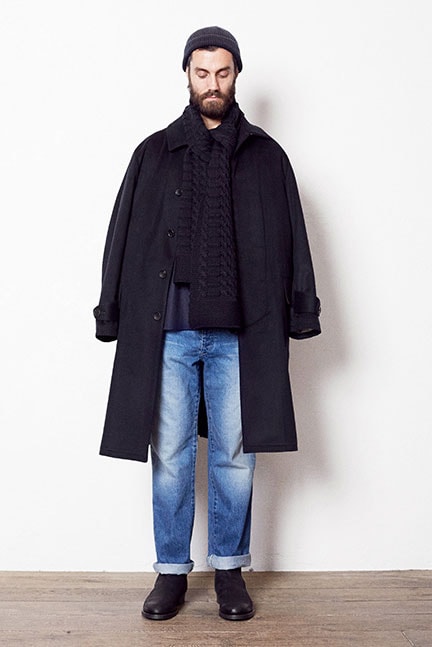 Old Joe 2015 FW Lookbook