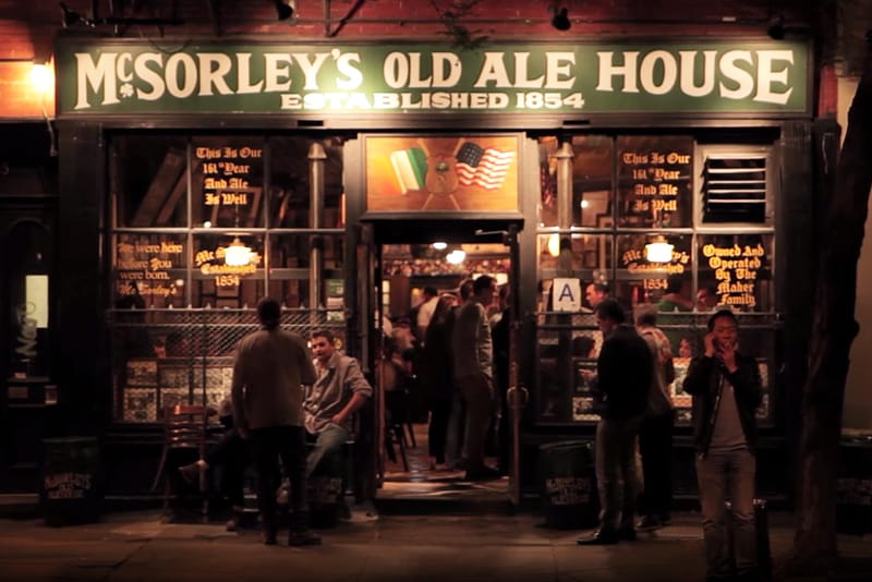 Which Is the Oldest Bar in New York City?