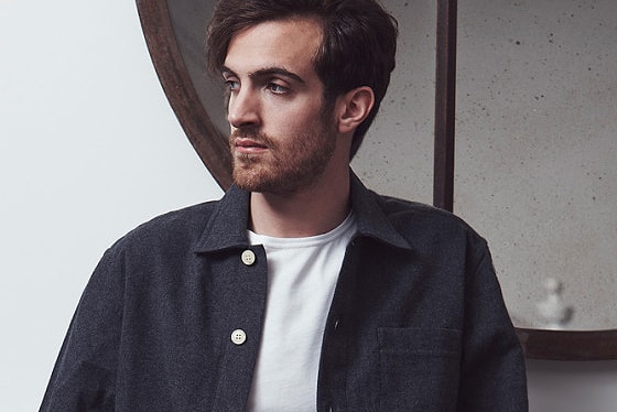 Oliver Spencer x MR PORTER Loungewear Collection