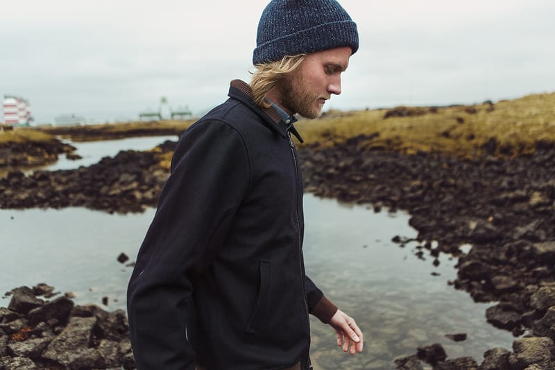 OLOW 2015 Fall/Winter "Baie Des Fumées" Lookbook