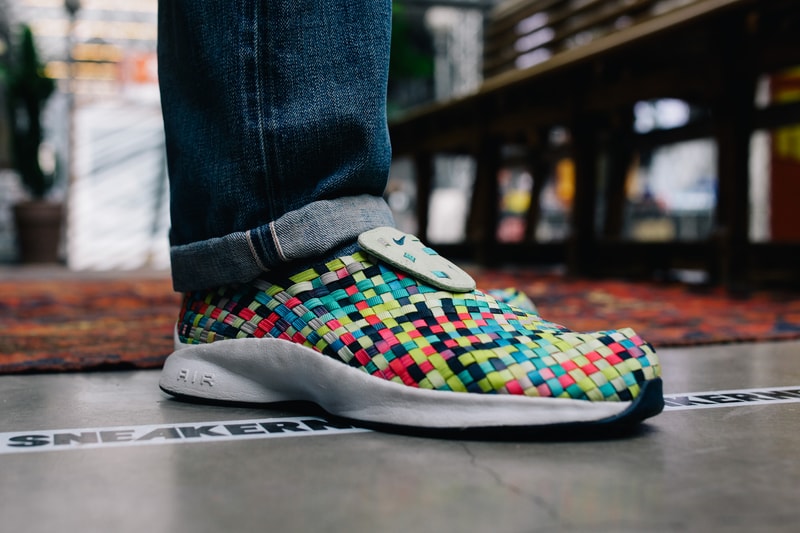 OnFeet Sneakerness Paris 2015