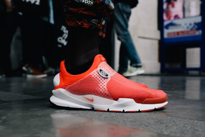 OnFeet Sneakerness Paris 2015