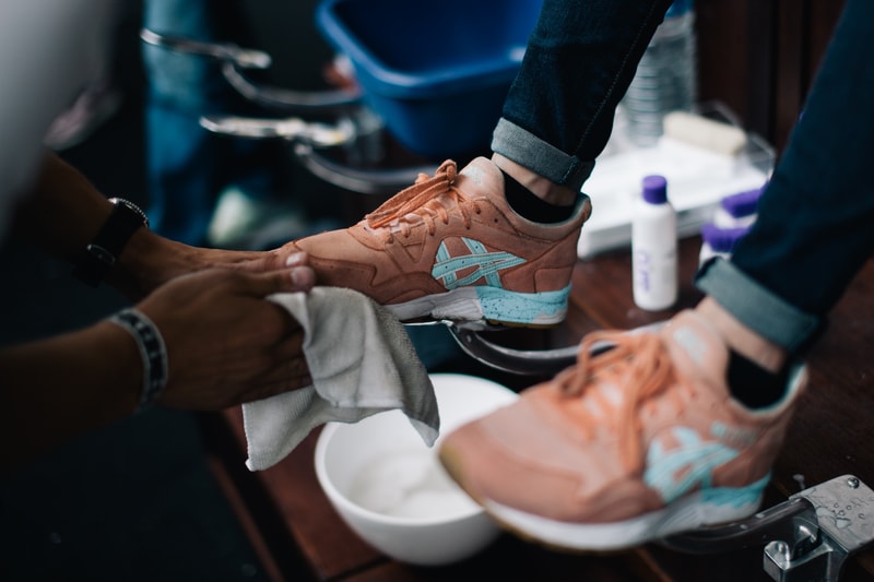 OnFeet Sneakerness Paris 2015