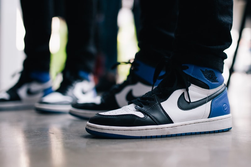 OnFeet Sneakerness Paris 2015