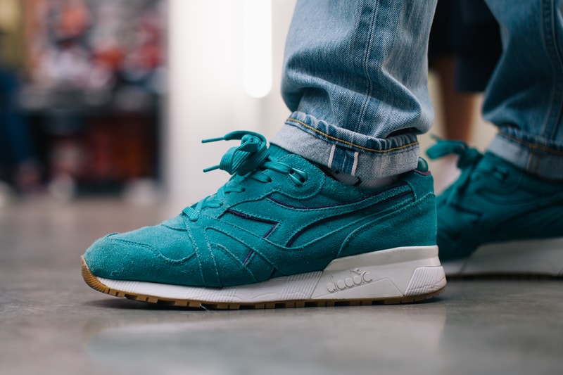 OnFeet Sneakerness Paris 2015