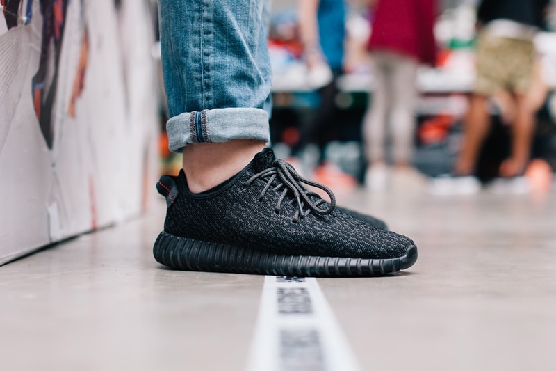 OnFeet Sneakerness Paris 2015