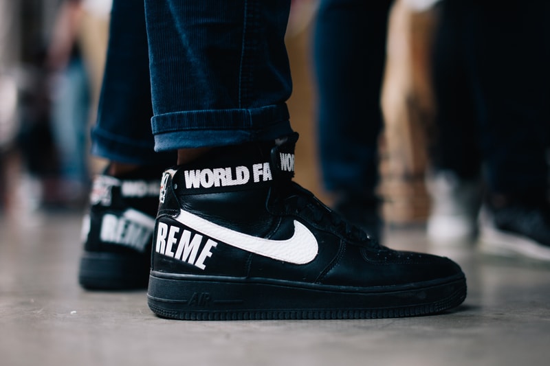 OnFeet Sneakerness Paris 2015