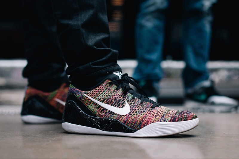 OnFeet Sneakerness Paris 2015