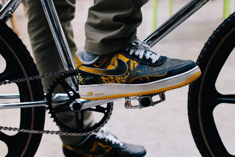 OnFeet Sneakerness Paris 2015