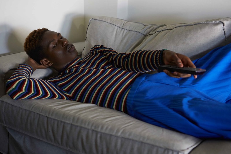 Opening Ceremony 2015 Fall/Winter Netflix Lookbook