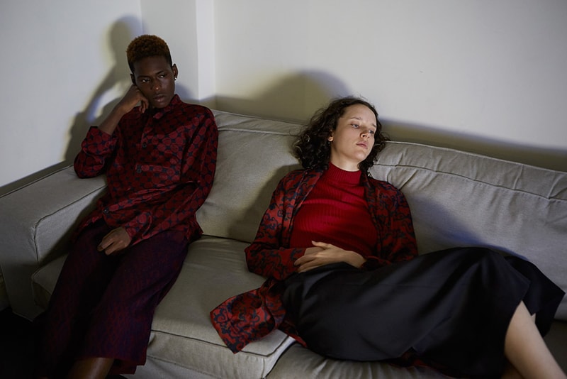 Opening Ceremony 2015 Fall/Winter Netflix Lookbook