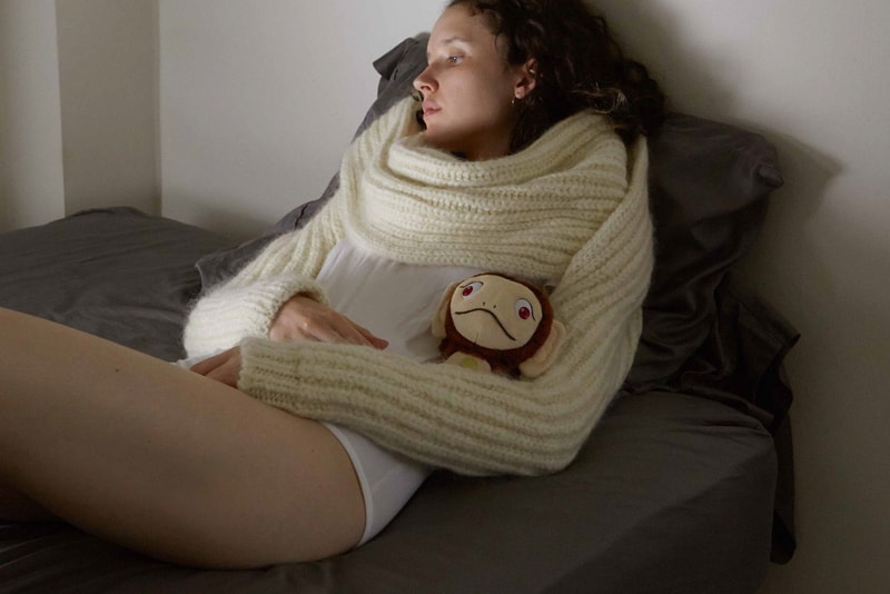 Opening Ceremony 2015 Fall/Winter Netflix Lookbook