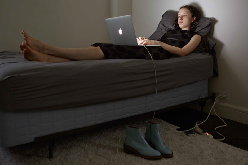 Opening Ceremony 2015 Fall/Winter Netflix Lookbook