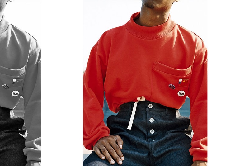 Opening Ceremony "Cruise Control" Editorial