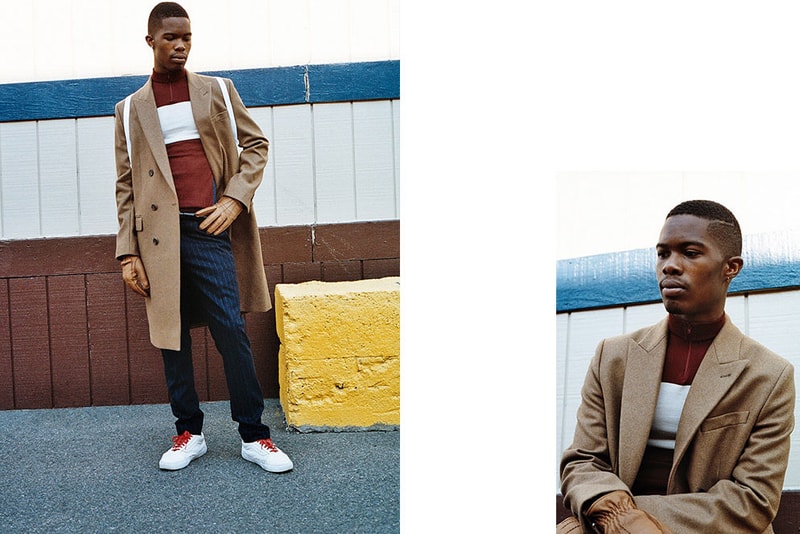 Opening Ceremony "Cruise Control" Editorial