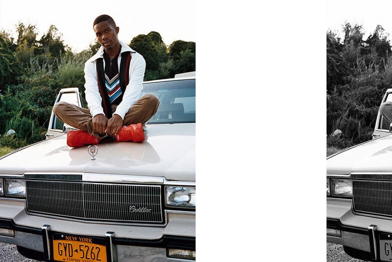 Opening Ceremony "Cruise Control" Editorial