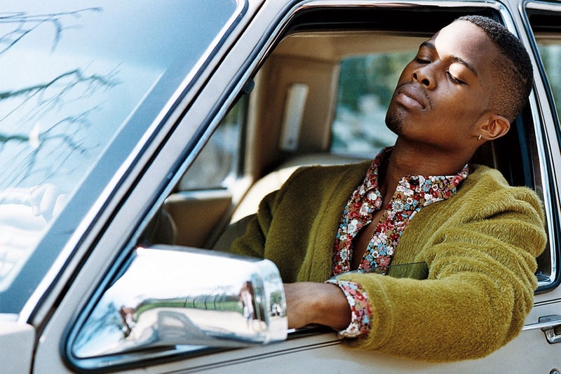 Opening Ceremony "Cruise Control" Editorial