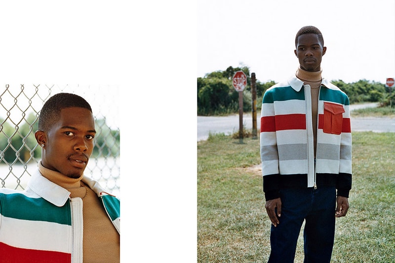 Opening Ceremony "Cruise Control" Editorial