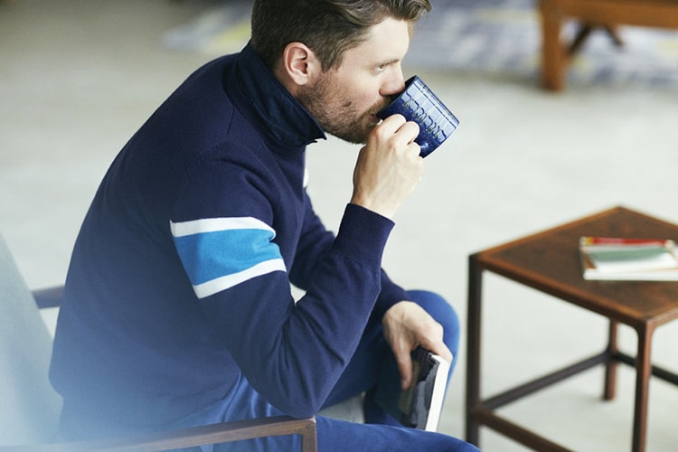 Orlebar Brown x MR PORTER 2015 Fall/Winter Capsule Collection