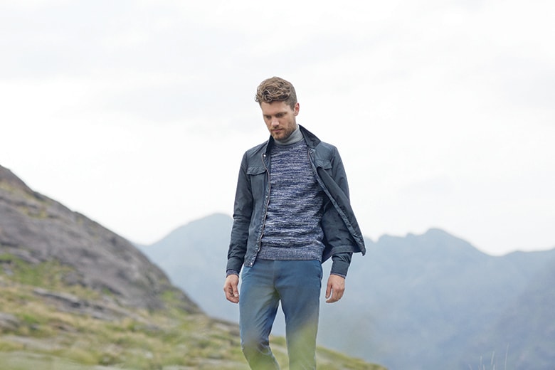 Orlebar Brown MR PORTER Fall Winter