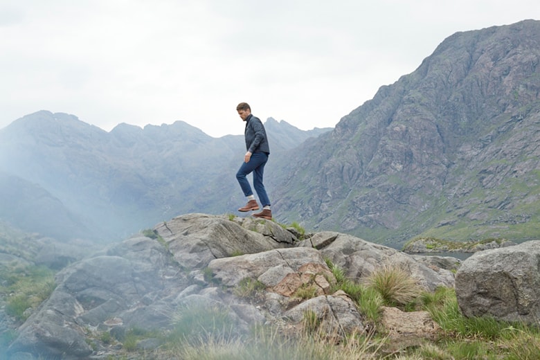 Orlebar Brown MR PORTER Fall Winter
