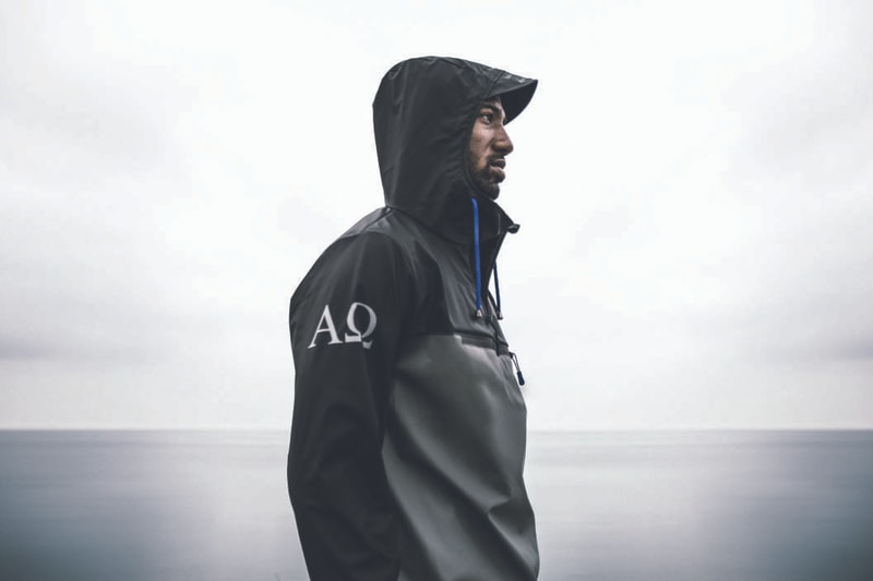 Off The Hook OTH RAINS Anorak Jacket