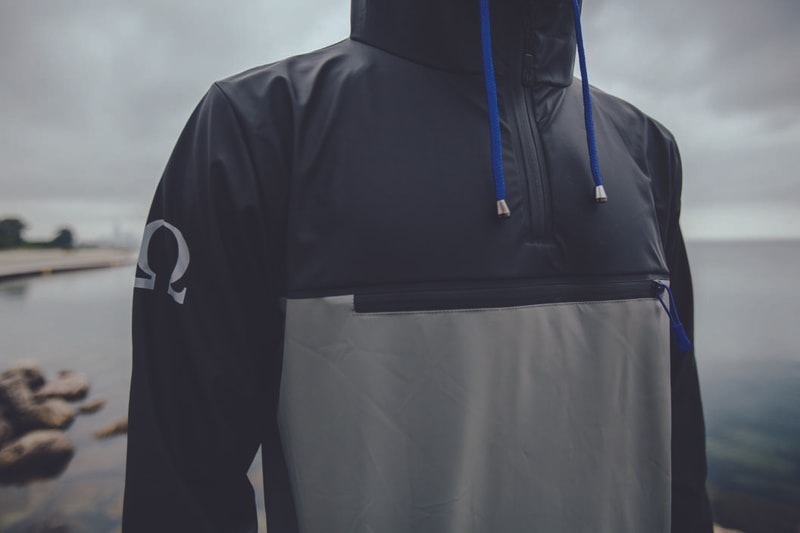 Off The Hook OTH RAINS Anorak Jacket