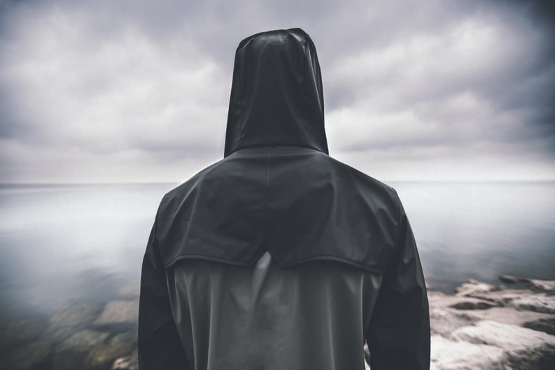 Off The Hook OTH RAINS Anorak Jacket