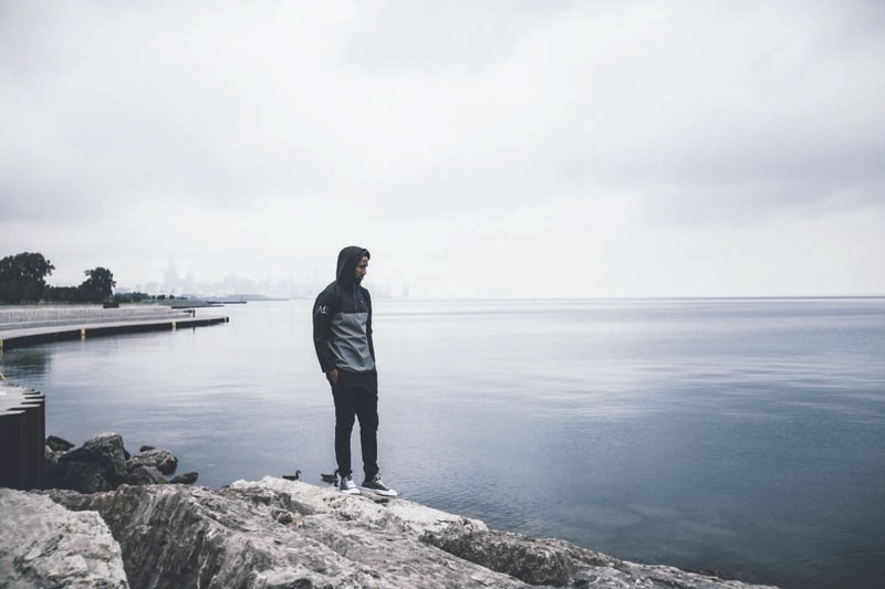 Off The Hook OTH RAINS Anorak Jacket