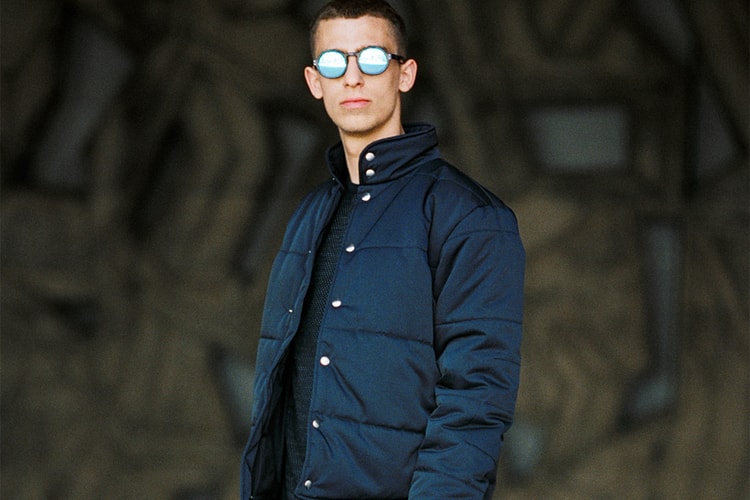 Our Legacy 2015 Fall/Winter "TEN" Lookbook