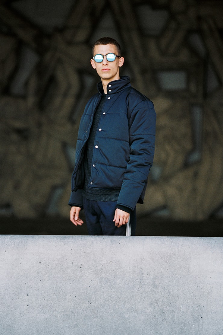 Our Legacy 2015 Fall Winter TEN Lookbook