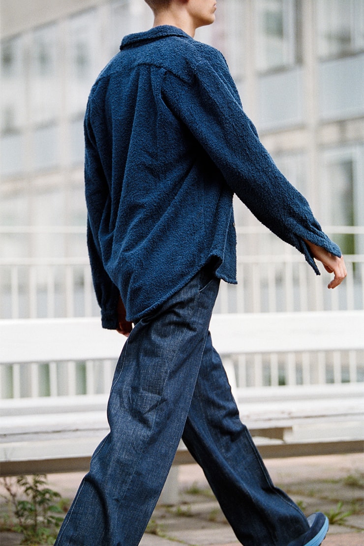 Our Legacy 2015 Fall Winter TEN Lookbook