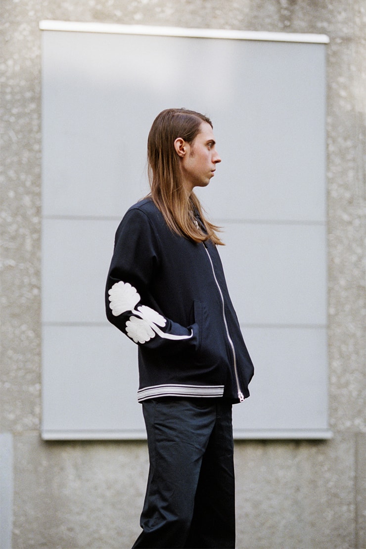 Our Legacy 2015 Fall Winter TEN Lookbook