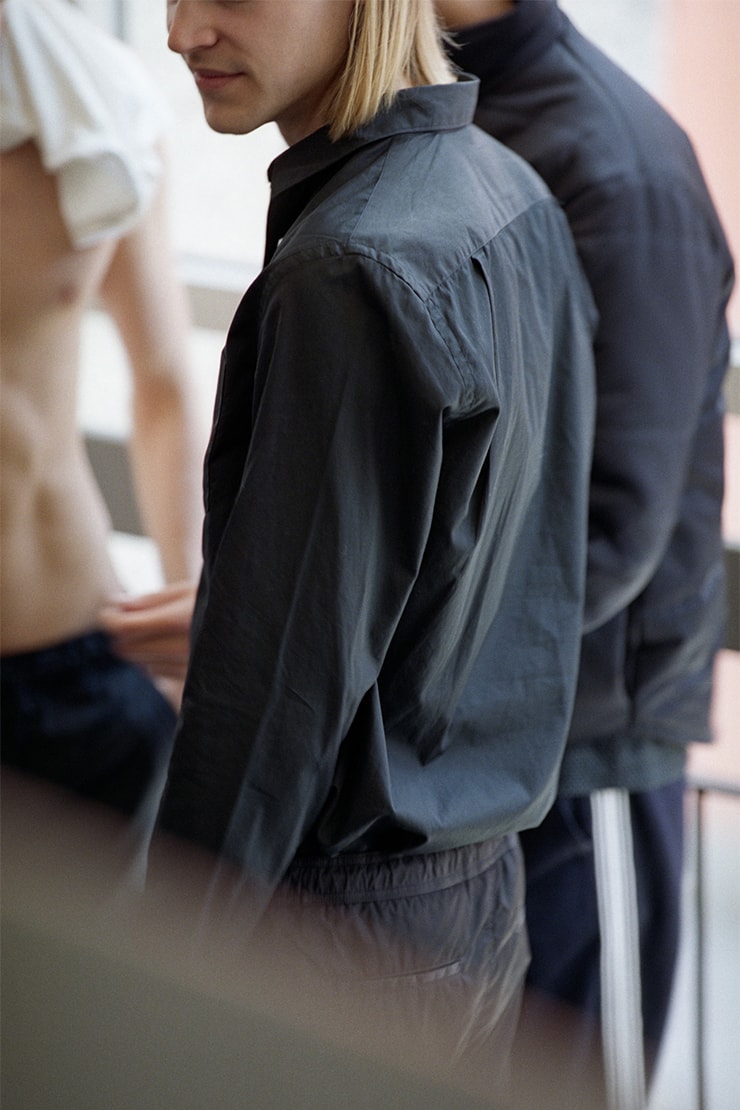 Our Legacy 2015 Fall Winter TEN Lookbook