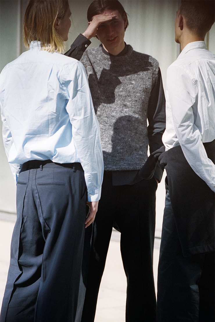 Our Legacy 2015 Fall Winter TEN Lookbook