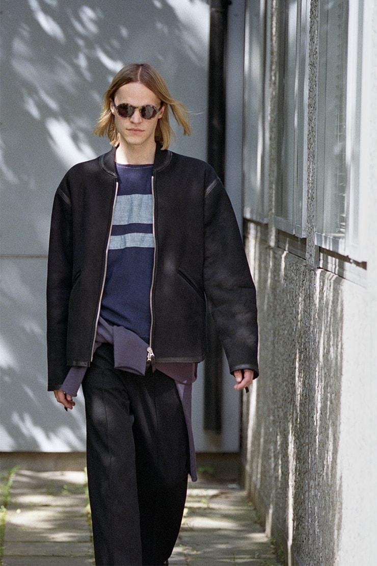 Our Legacy 2015 Fall Winter TEN Lookbook